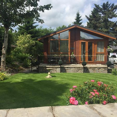 Otter Lodge Auchterarder Extérieur photo