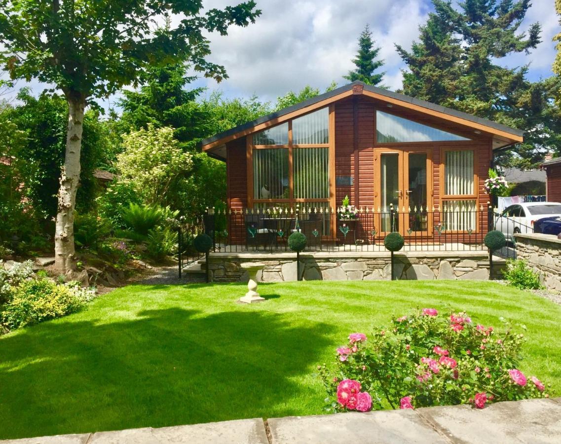 Otter Lodge Auchterarder Extérieur photo