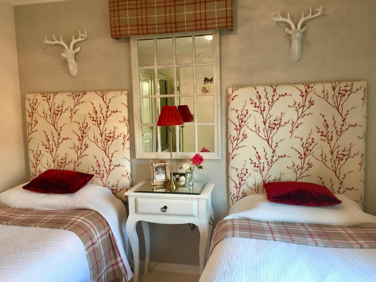 Otter Lodge Auchterarder Extérieur photo