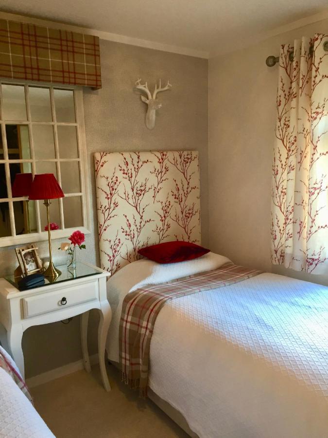 Otter Lodge Auchterarder Extérieur photo