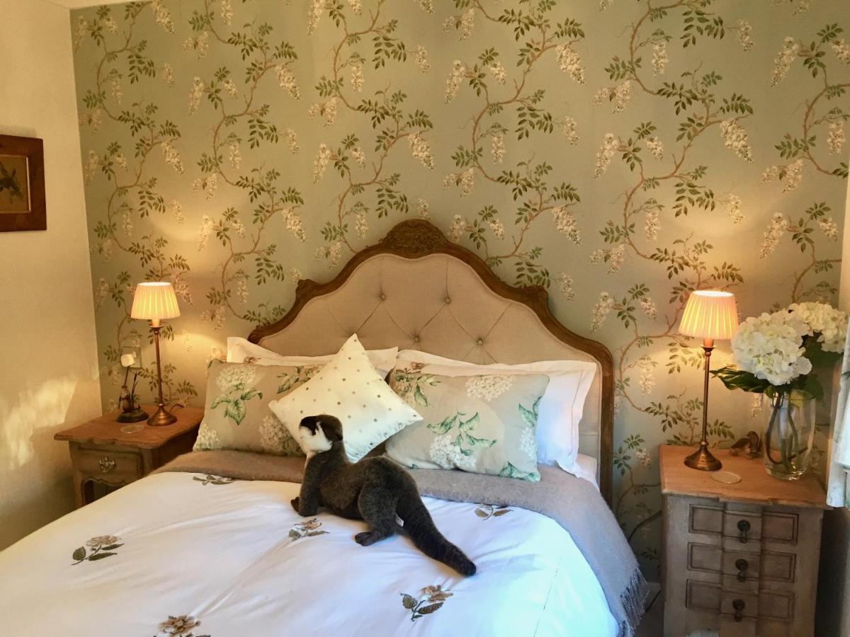 Otter Lodge Auchterarder Extérieur photo